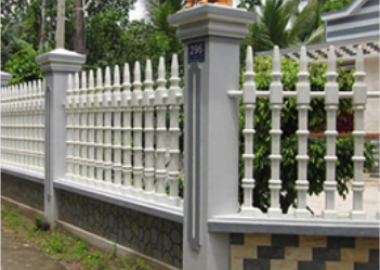 Lan can Sắt Mỹ Thuật Kiến Thành